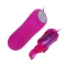 BONITO COELHO SECRETO VIBRADOR ROXO 12 VELOCIDADE nº2