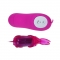 BONITO COELHO SECRETO VIBRADOR ROXO 12 VELOCIDADE nº3