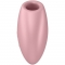 ESTIMULADOR E VIBRADOR CARDÍACO  CUTIE - ROSA nº2