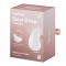 VIBRADOR DEW GOTA LAY-ON BRANCO nº5