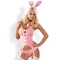 BUNNY SUIT COSTUME L/XL