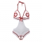 FANTASIA DE ENFERMEIRA SEXY CROTCHLESS L/XL nº3