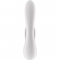 VIBRADOR DOUBLE FLEX COM APP SATISFYER BRANCO nº3