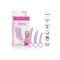 DR LAURA BERMAN ALENA CONJUNTO DE 3 DILADORES DE SILICONE nº