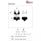 DREZNA LC 90733 BRA + CALA PRETA L/XL nº4