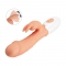 VIBRADOR COELHO DA PÁSCOA COM ESTIMULADOR nº3