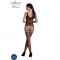 PAIXÃO - COLEÇÃO ECO BODYSTOCKING ECO BS001 PRETO nº1