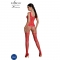 PAIXÃO - COLEÇÃO ECO BODYSTOCKING ECO BS001 VERMELHO nº1