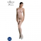 PAIXÃO - COLEÇÃO ECO BODYSTOCKING ECO BS002 BRANCO