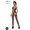 PAIXÃO - COLEÇÃO ECO BODYSTOCKING ECO BS004 PRETO nº1