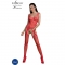 PAIXÃO - COLEÇÃO ECO BODYSTOCKING ECO BS004 VERMELHO