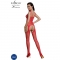 PAIXÃO - COLEÇÃO ECO BODYSTOCKING ECO BS004 VERMELHO nº1