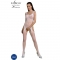 PAIXÃO - COLEÇÃO ECO BODYSTOCKING ECO BS005 BRANCO