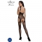 PAIXÃO - COLEÇÃO ECO BODYSTOCKING ECO BS005 PRETO nº1