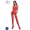 PAIXÃO - COLEÇÃO ECO BODYSTOCKING ECO BS005 VERMELHO