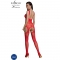 PAIXÃO - COLEÇÃO ECO BODYSTOCKING ECO BS005 VERMELHO nº1