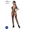 PAIXÃO - COLEÇÃO ECO BODYSTOCKING ECO BS006 PRETO nº1