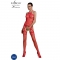 PAIXÃO - COLEÇÃO ECO BODYSTOCKING ECO BS006 VERMELHO