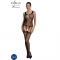 PAIXÃO - COLEÇÃO ECO BODYSTOCKING ECO BS007 PRETO