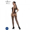 PAIXÃO - COLEÇÃO ECO BODYSTOCKING ECO BS007 PRETO nº1