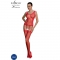 PAIXÃO - COLEÇÃO ECO BODYSTOCKING ECO BS007 VERMELHO