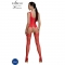 PAIXÃO - COLEÇÃO ECO BODYSTOCKING ECO BS007 VERMELHO nº1