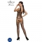 PAIXÃO - COLEÇÃO ECO BODYSTOCKING ECO BS009 PRETO nº1