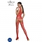 PAIXÃO - COLEÇÃO ECO BODYSTOCKING ECO BS009 VERMELHO nº1