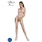 PAIXÃO - COLEÇÃO ECO BODYSTOCKING ECO BS010 BRANCO