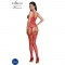 PAIXÃO - COLEÇÃO ECO BODYSTOCKING ECO BS010 VERMELHO nº1