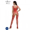 PAIXÃO - COLEÇÃO ECO BODYSTOCKING ECO BS011 VERMELHO nº1