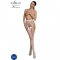 PAIXÃO - COLEÇÃO ECO BODYSTOCKING ECO S001 BRANCO