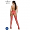 PAIXÃO - COLEÇÃO ECO BODYSTOCKING ECO S004 VERMELHO nº1