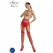 PAIXÃO - COLEÇÃO ECO BODYSTOCKING ECO S005 VERMELHO