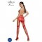 PAIXÃO - COLEÇÃO ECO BODYSTOCKING ECO S005 VERMELHO nº1