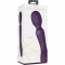 Vive - vibrador com controle de silicone - roxo