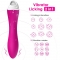 FAIRYLAND LAMINDO CLITOR VIBRANTE E VIBRADOR FUCISA nº1