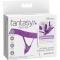 FANTASY FOR HER - ARNÊS DE BORBOLETA G-SPOT COM VIBRADOR, RE