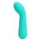 VIBRADOR RECARREGVEL FAUN AQUA VERDE