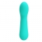 VIBRADOR RECARREGVEL FAUN AQUA VERDE nº1