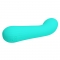 VIBRADOR RECARREGVEL FAUN AQUA VERDE nº2