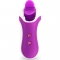 Feelztoys - clitóris estimulante clitóris oral - roxo