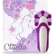 Feelztoys - clitóris estimulante clitóris oral - roxo