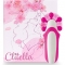 Feelztoys - clitóris estimulante do clitóris oral - rosa