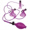 Fetish fantasy triple suction vibrator