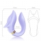 VIBRADOR FOX PARA CASAIS COM CONTROLE REMOTO ROXO nº2