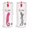 G-VIBE - VIBRADOR GJAY NEON ROSA nº5