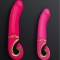 G-VIBE - VIBRADOR GJAY NEON ROSA nº9