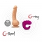 G-VIBE - VIBRADOR REALÍSTICO GREAL 2 NATURAL nº3