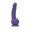 G-VIBE - VIBRADOR REALÍSTICO GREAL 2 VIOLETA